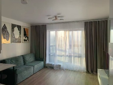 Сдается студия, 25,4 м²