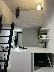 Сдается студия, 16 м²