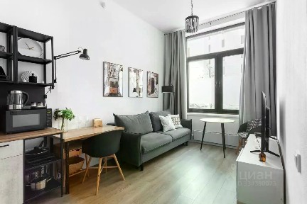 Сдается 1-комн. квартира, 38 м²