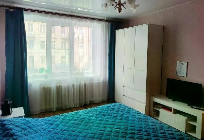 Сдается 1-комн. квартира, 32 м²