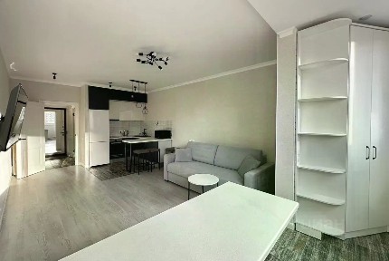Сдается студия, 33 м²