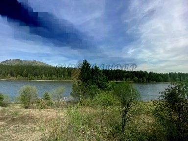 Алтай респ., Турочакский район, Огни (Усть-Бава) село