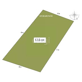 Продается участок, 12 сот.