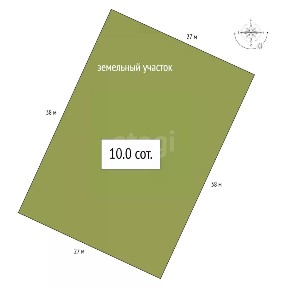 Продается 2-этажный дом, 100 м²