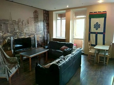 Сдается 3-комн. квартира, 75 м²