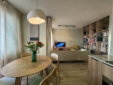 Сдается 1-комн. квартира, 45 м²