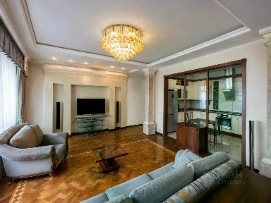 Сдается 4-комн. квартира, 168 м²