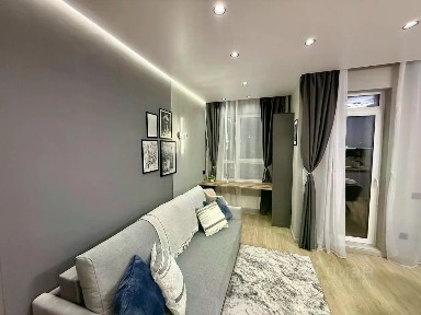 Сдается студия, 25,6 м²
