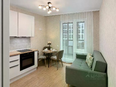 Сдается 1-комн. квартира, 36 м²