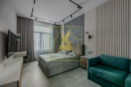Сдается 1-комн. квартира, 40 м²