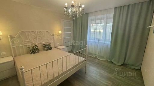 Сдается 1-комн. квартира, 43 м²