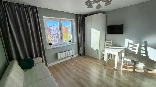 Сдается студия, 25 м²