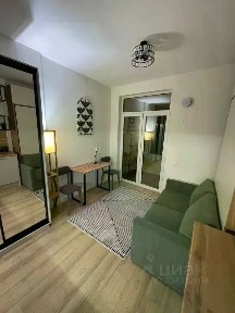 Сдается студия, 20 м²