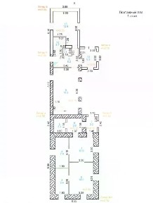 Продается 2-этажный дом, 167,4 м²