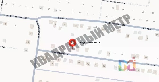 Калмыкия респ., Элиста городской округ, Аршан поселок, ул. Теегин Айс