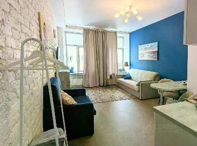 Сдается студия, 24 м²