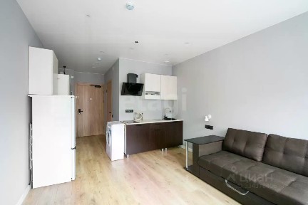 Сдается апартаменты-студия, 25 м²