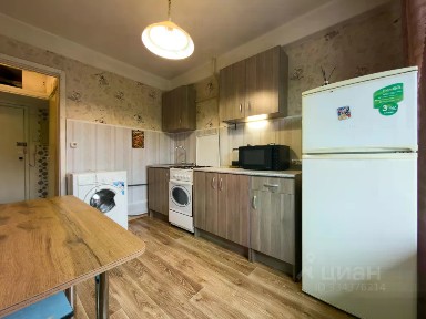 Сдается 1-комн. квартира, 31 м²