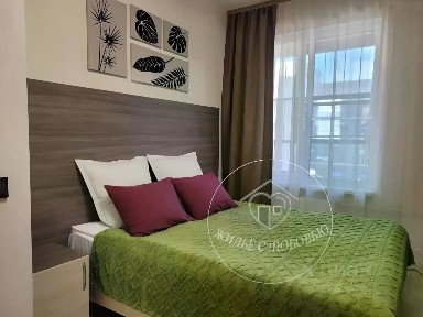 Сдаются 1-комн. апартаменты, 38 м²