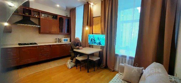 Сдается 1-комн. квартира, 51,5 м²