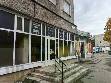 Сдается торговая площадь, 50 м²