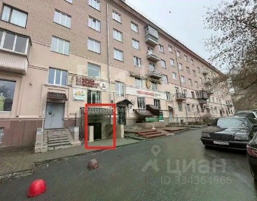 Сдается офис, 20 м²