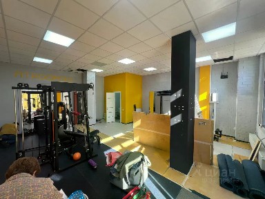 Сдается торговая площадь, 54,6 м²