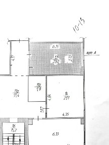 Сдается офис, 23 м²