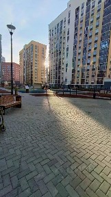 Сдается 1-комн. квартира, 37,5 м²