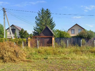Продается участок, 6,3 сот.