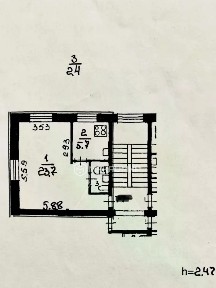 Продается 1-комн. квартира, 31,8 м²