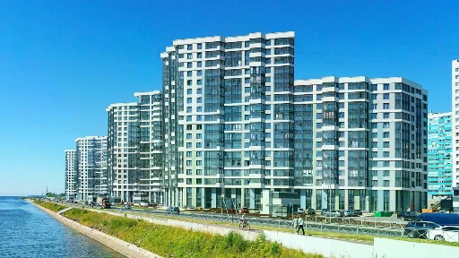Продается 1-комн. квартира, 42,95 м²
