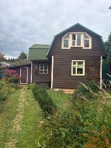Продается 2-этажный дом, 81 м²