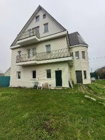 Продается 3-этажный дом, 195 м²