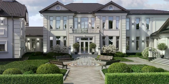 Продается 2-этажный дом, 1 400 м²