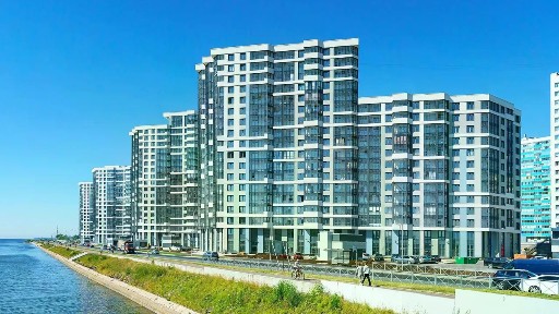 Продается 1-комн. квартира, 43,74 м²