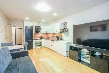 Продается 1-комн. квартира, 51 м²