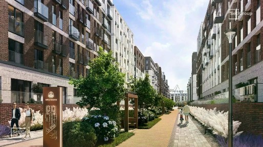 Продается студия, 26,22 м²