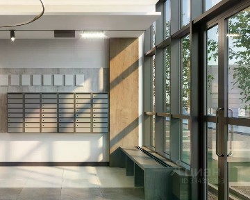 Продается 1-комн. квартира, 43,62 м²