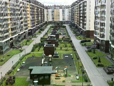 Санкт-Петербург, р-н Красносельский, Сосновая поляна, просп. Ветеранов, 171к5