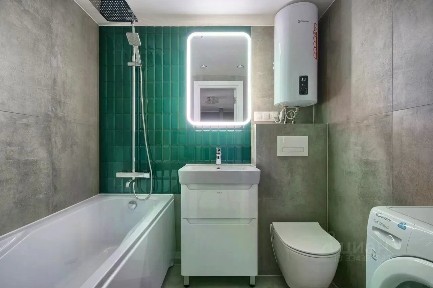 Продается студия, 38 м²