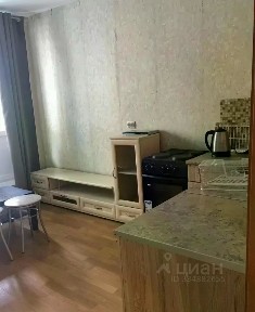 Продается студия, 22,6 м²
