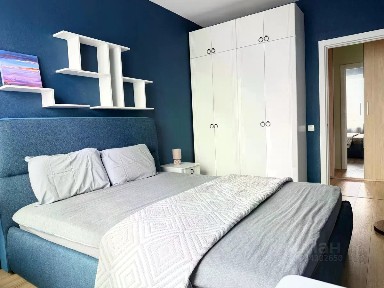 Продается 2-комн. квартира, 57,6 м²