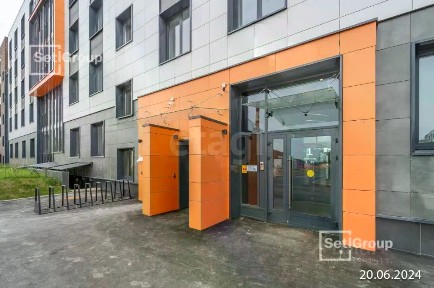 Продается студия, 22,37 м²
