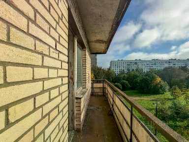 Продается 3-комн. квартира, 59,6 м²
