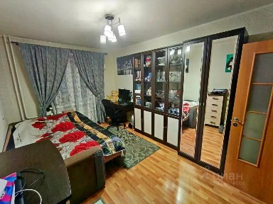 Продается 1-комн. квартира, 35,6 м²
