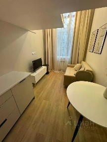 Продается апартаменты-студия, 33,5 м²