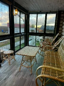 Сдается 2-этажный дом, 100 м²