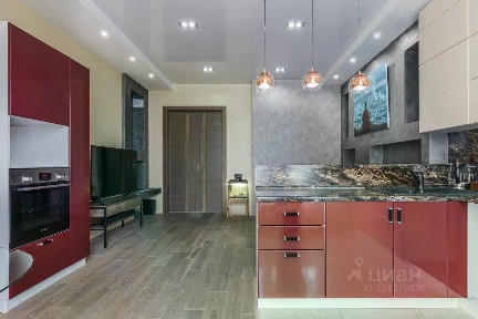 Продается 1-комн. квартира, 74,2 м²