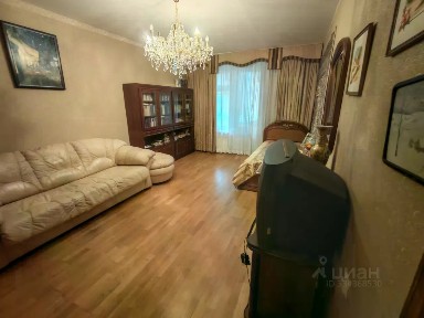 Продается 1-комн. квартира, 50,4 м²